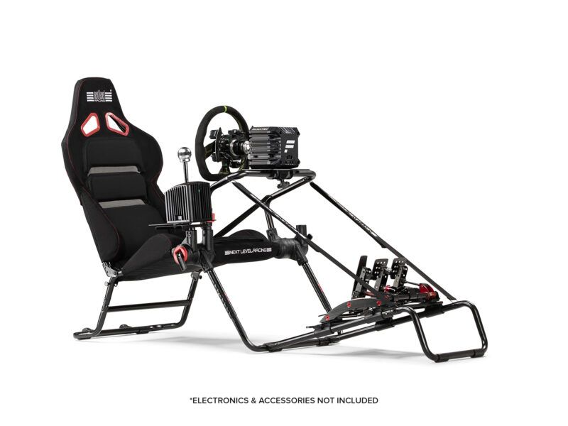 Next Level Racing GTLite Pro - right front side